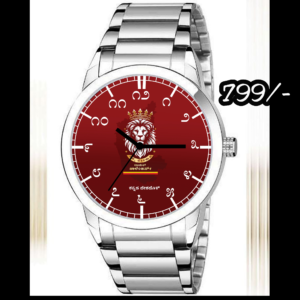 Time with Namma Bengaluru, excellence on your wrist!
