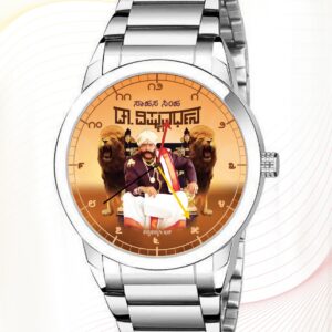 Sahasa Simha Style – On Your Wrist! ಸಾಹಸ ಸಿಂಹ – ಕಾಲಕ್ಕೂ ಮೀರಿದ ಪುರಷೋತ್ತಮ!